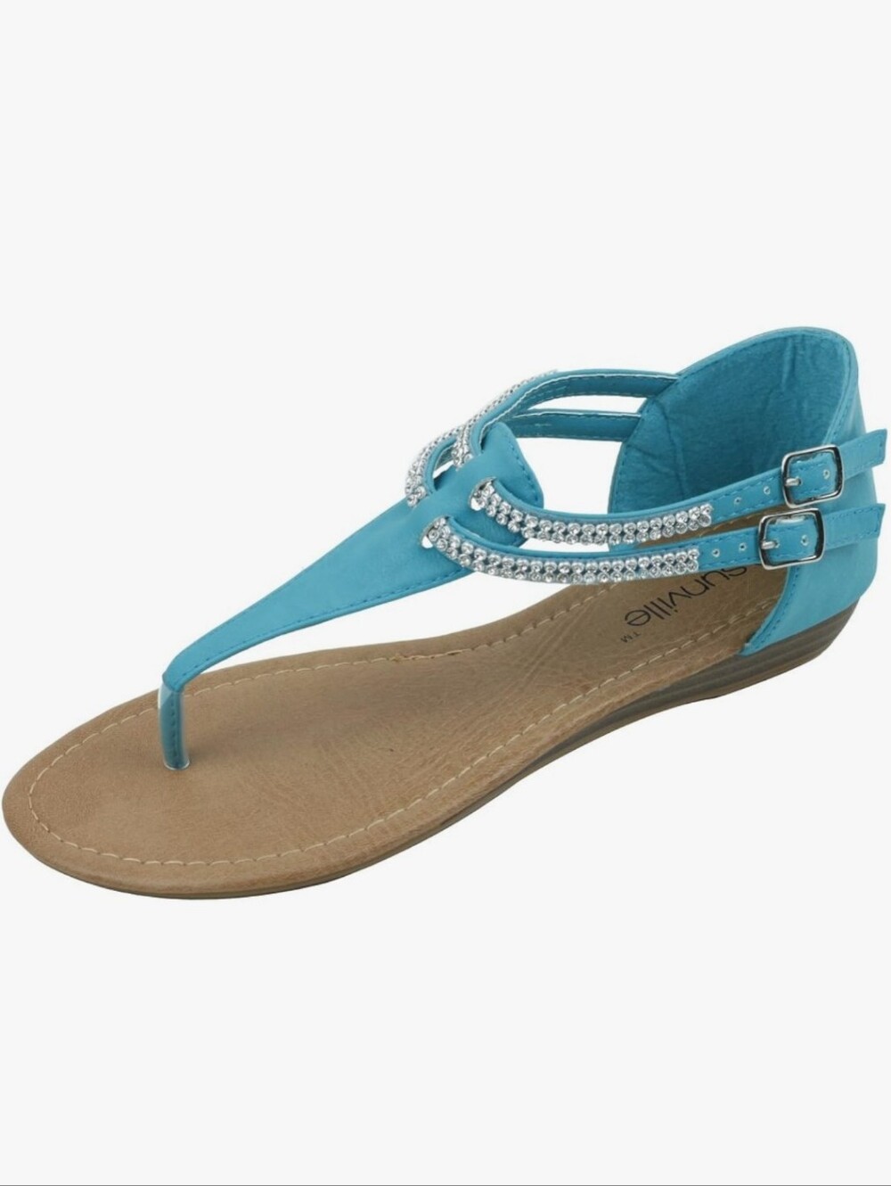 Women's Gladiator Fashion Zip Up Sandals